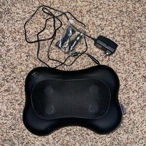 Back & Neck Massager with Heat